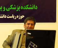 با حضور ارزیابان وزارت بهداشت، جلسه اعتباربخشی رشته پزشکی عمومی برگزار شد.