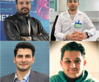 انتخاب ۴ دانشجوی دانشگاه علوم پزشکی اردبیل به عنوان دانشجوی پژوهشگر برتر کشوری