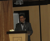 برگزاری جشن استقبال از دانشجویان نوورود دانشکده پزشکی و پیراپزشکی