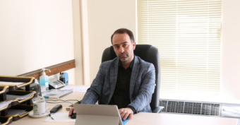 انتصاب سرپرست مدیریت آمار و فناوری دانشگاه