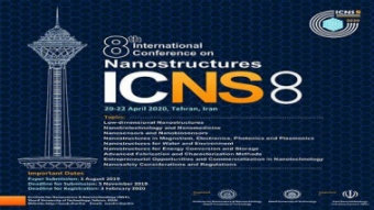 برگزاری هشتمین کنفرانس بینالمللی نانوساختارها
