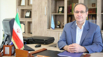 تبریک ارتقاء مرتبه علمی دکتر شهرام حبیب زاده