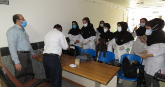 برگزاری بیست و سومین دوره آزمون صلاحیت بالینی پایان دوره پزشکی عمومی